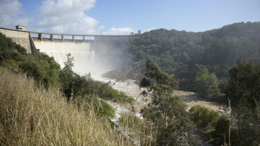 Sevilla desactiva las limitaciones por la sequía y restaura la "normalidad" gracias a las lluvias de marzo