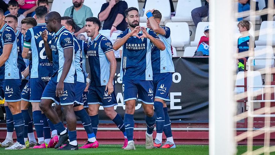 Rubén Alves, el talismán del Córdoba CF: "Queremos todos los puntos posibles"