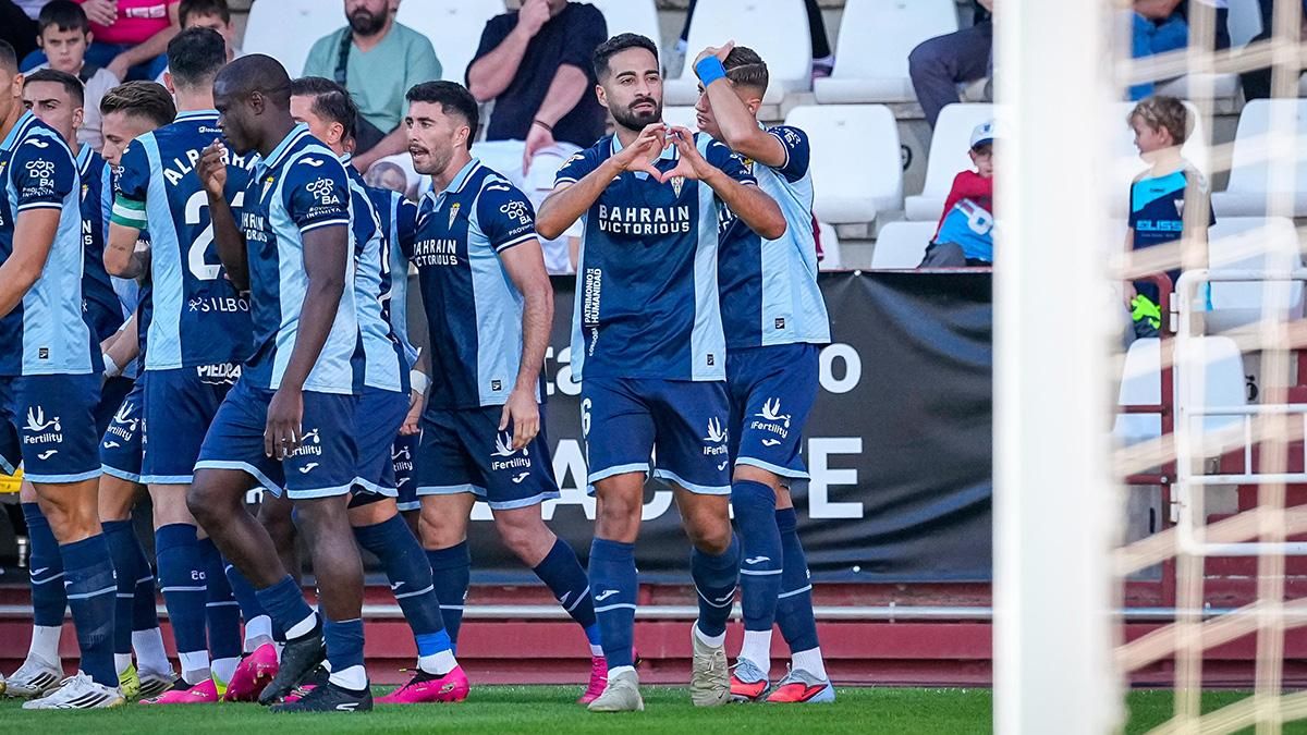 Las imágenes del Albacete - Córdoba CF