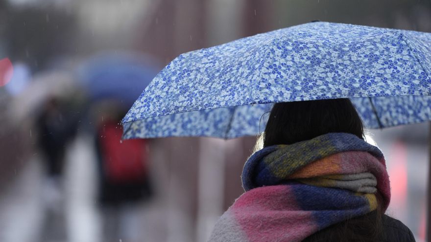 Toda Castilla-La Mancha está este viernes en aviso por lluvia, granizo y viento: se amplía el Meteocam a toda la región