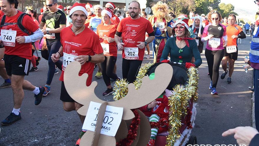 ¿Quieres cerrar el año corriendo? Llegan las San Silvestres