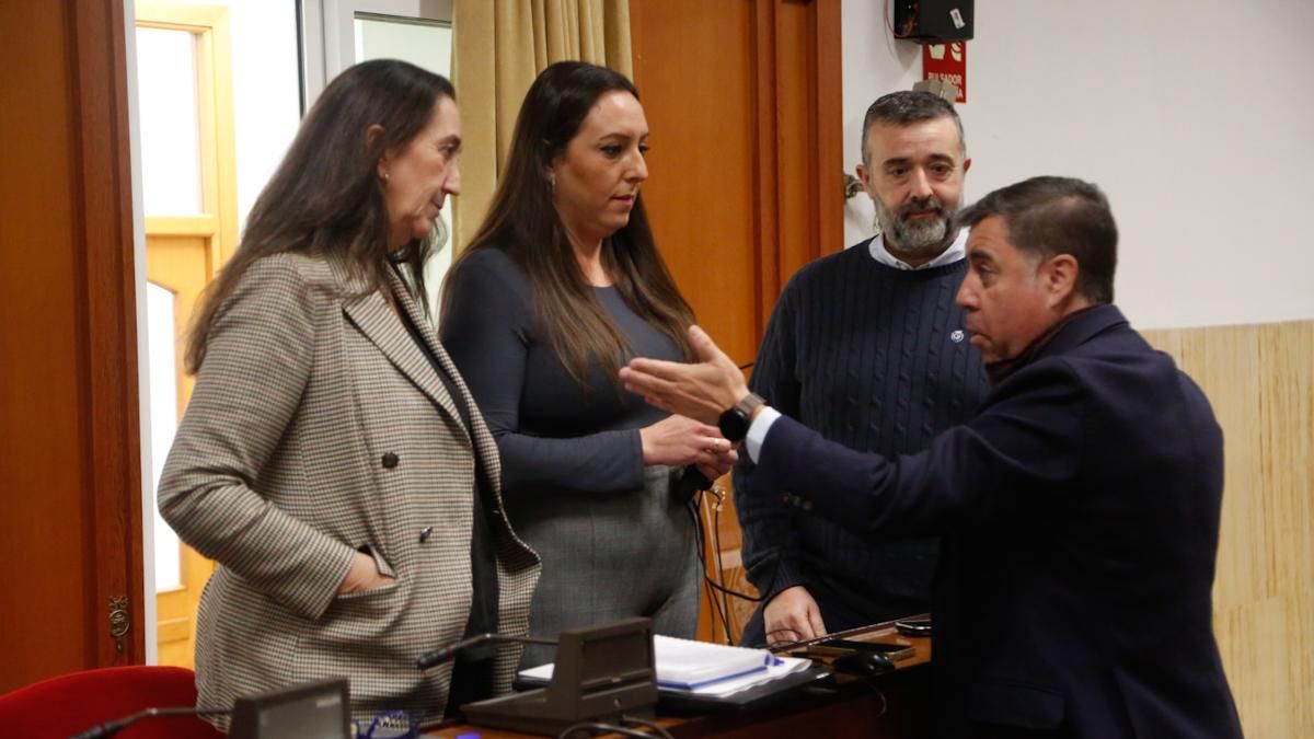 Pleno Extraordinario para aprobar los presupuestos de 2026 para Córdoba