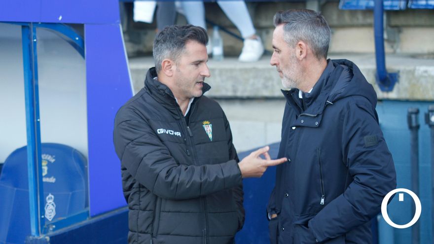 Iván Ania: "El punto no es malo cuando no puedes ganar"