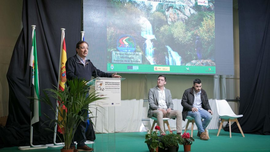 Turismo y hostelería dan ya trabajo a 30.000 personas en Extremadura