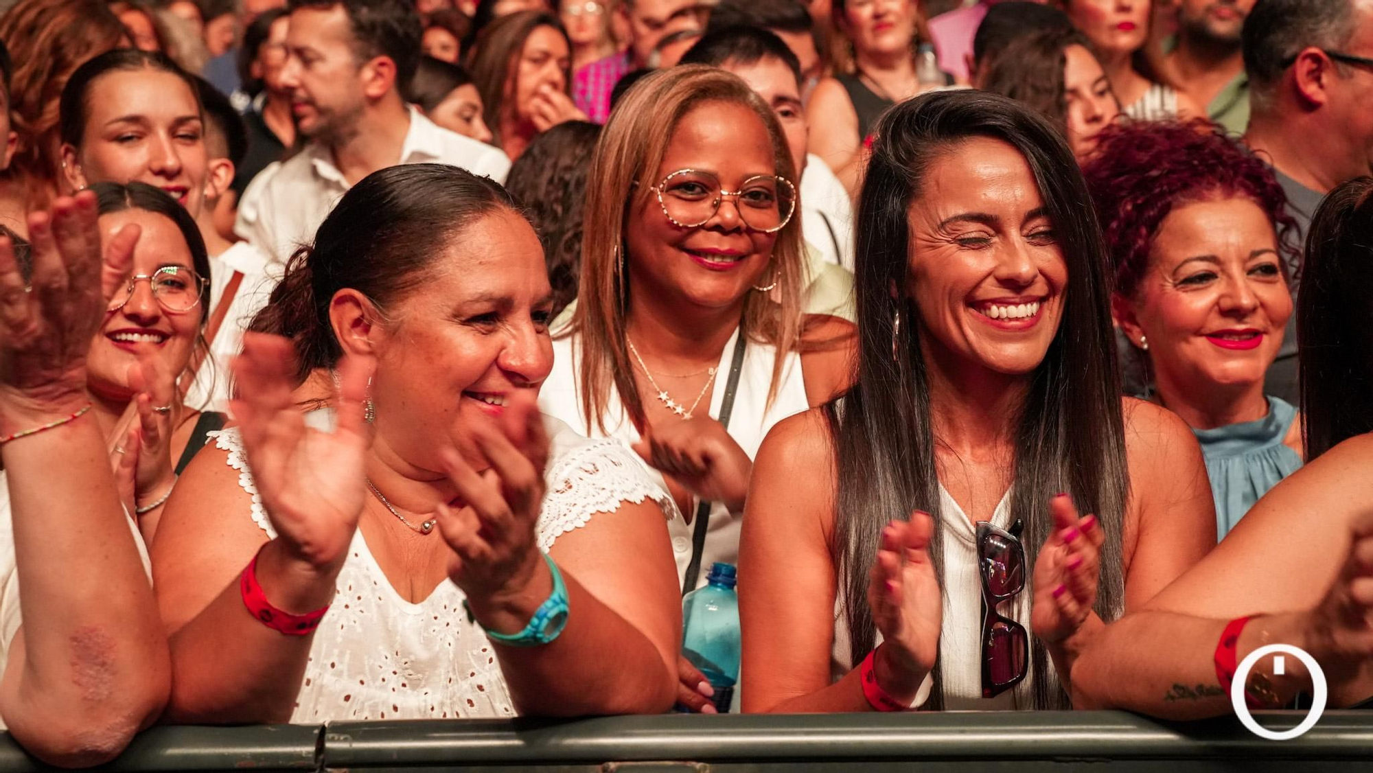 El concierto de Vanesa Martín, en imágenes