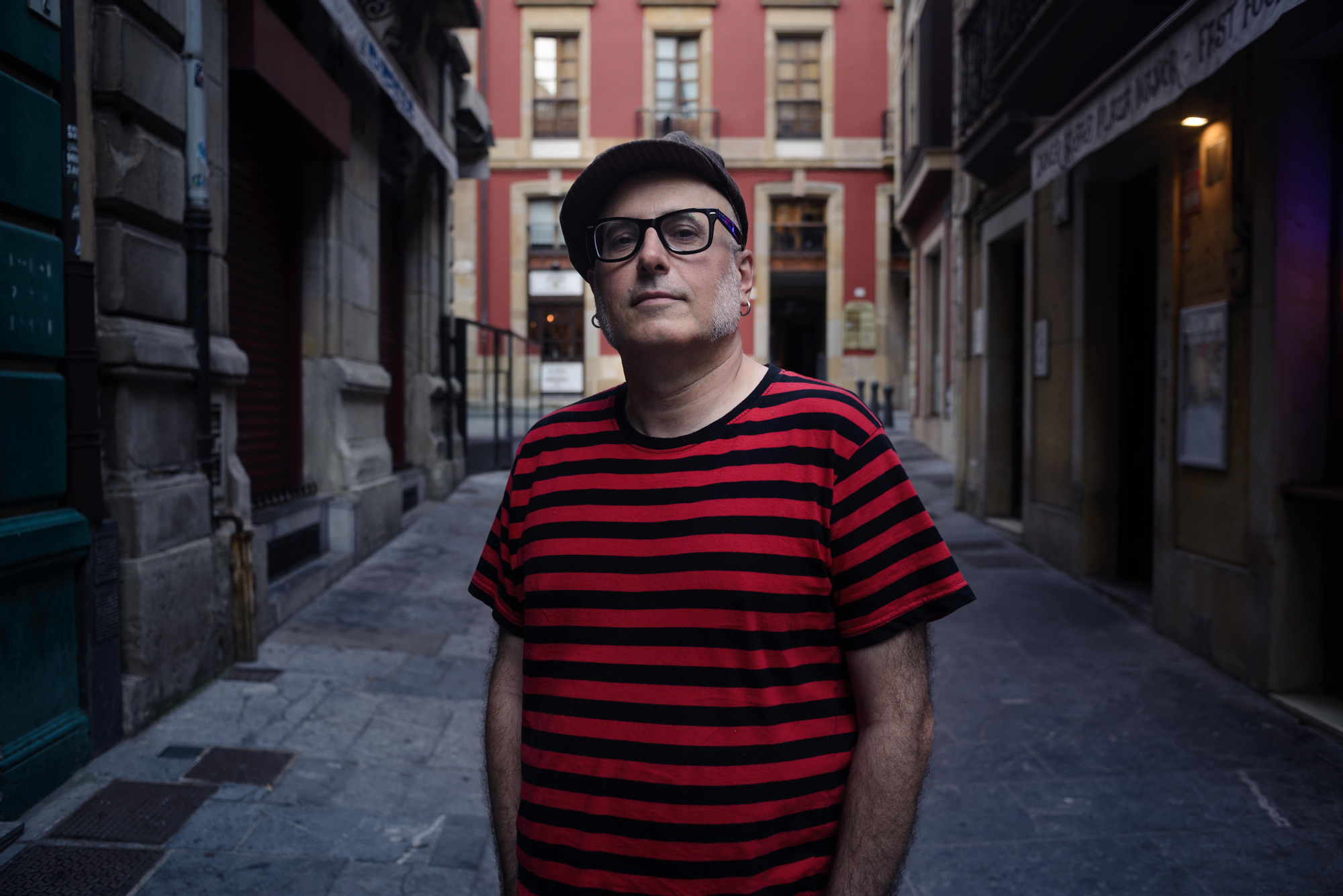 Javier Rodríguez, autor de cómics