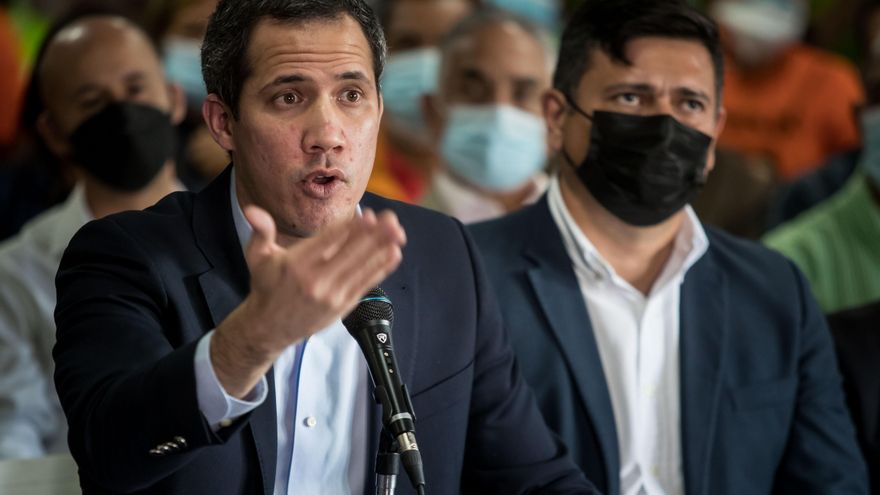 Guaidó denunciará a Trinidad y Tobago por "maltrato" a migrantes venezolanos