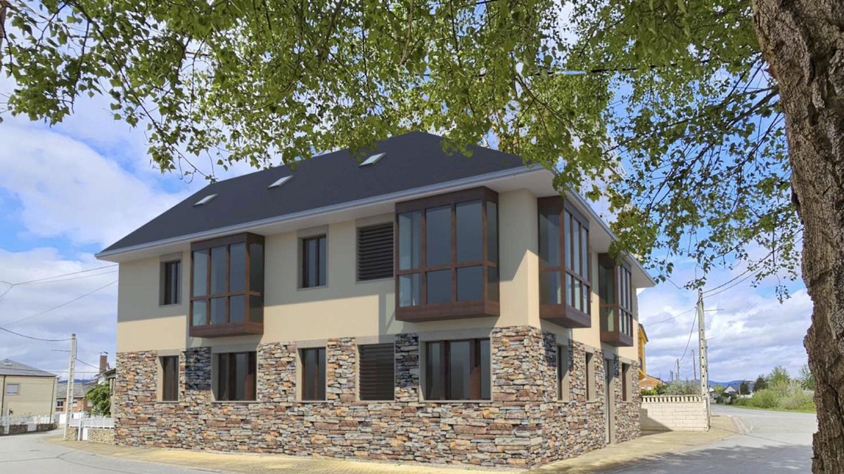 La Junta construirá seis viviendas públicas en Carracedo del Monasterio