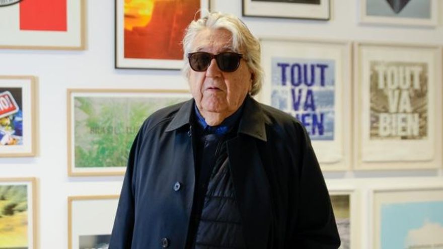 Antoni Muntadas: "La derecha quiere ocuparse de la cultura, pero no tiene gente preparada para ello"