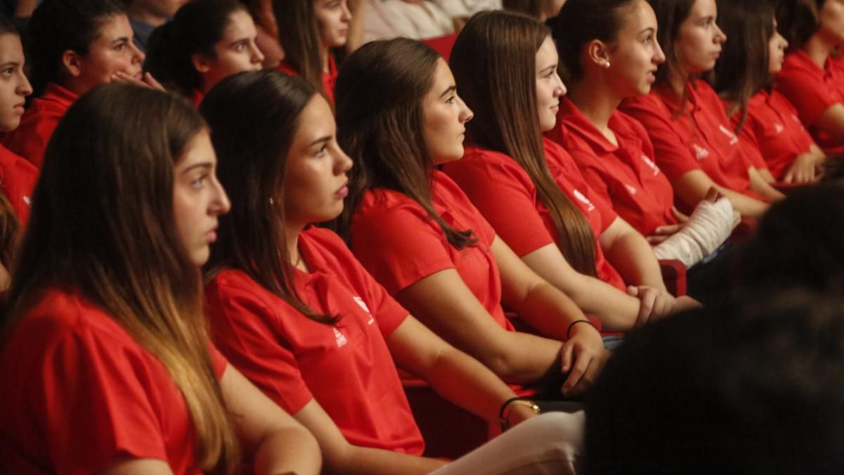 Gala de Jóvenes Talentos Deportivos