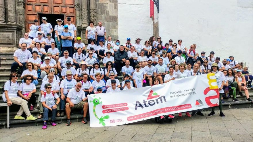 Acto celebrado en la Plaza de España.