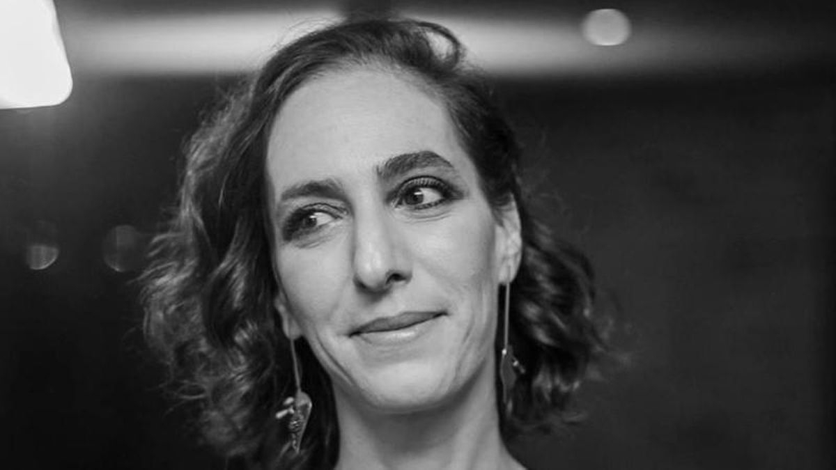 Rebeca Lerer.