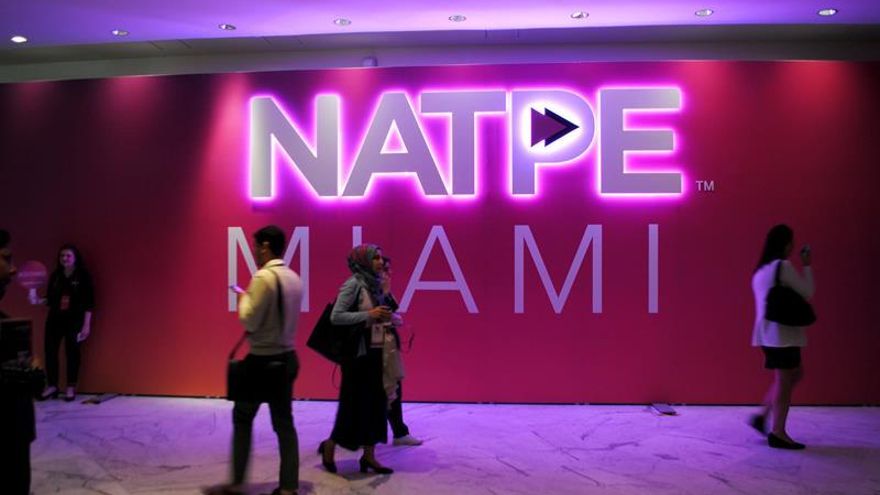 Desde que en 2011 la NATPE se trasladó de Miami a Las Vegas, la presencia de operadores europeos y latinoamericanos ha ido aumentando, mientras que desde el año pasado se ha notado una mayor participación de productores y empresas asiáticas, entre las que se destacan representantes de China e India.