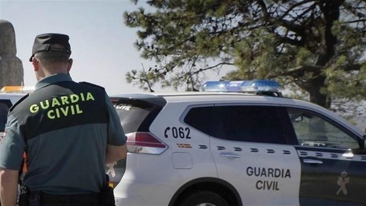 Fallece un ciclista tras ser atropellado por un camión en la N-234, en el término municipal de Torrelacárcel (Teruel)