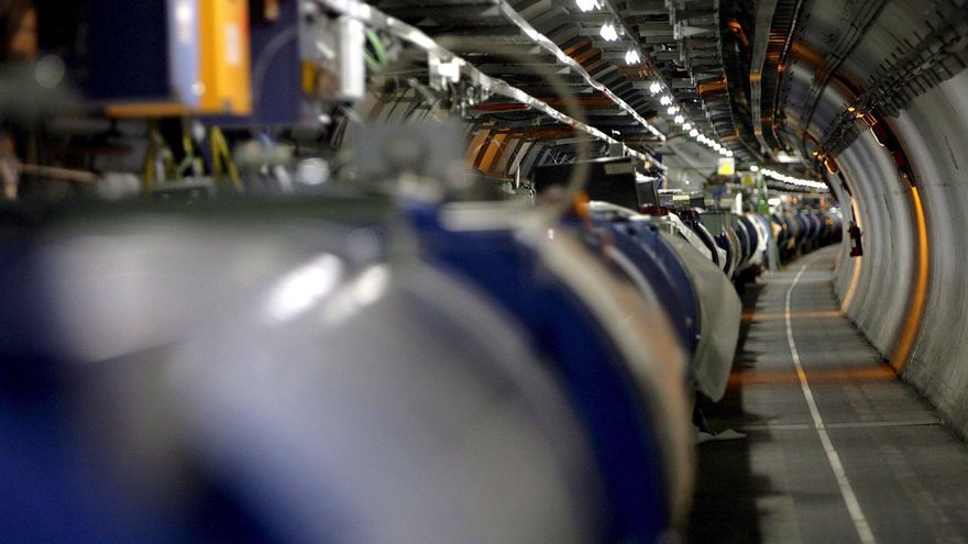 El CERN anuncia el descubrimiento del "odderón", teorizado hace medio siglo