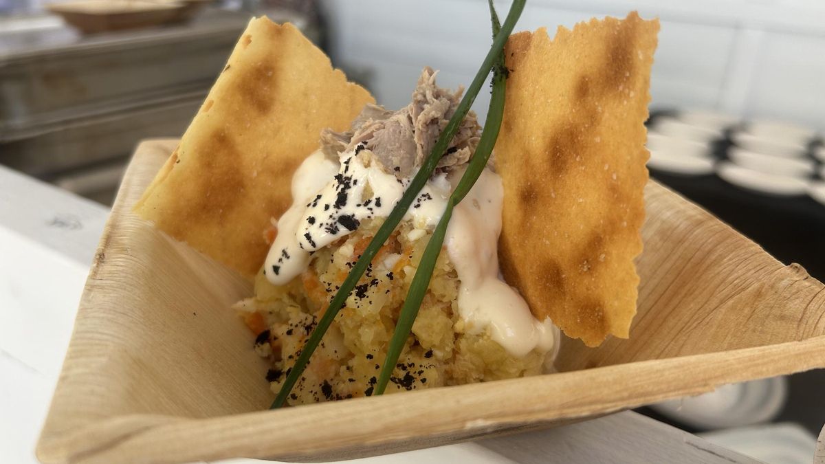 Saborear Toledo tapa a tapa y probar su despensa: la feria gastronómica provincial abre sus puertas hasta el domingo
