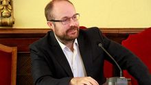 Alejandro Ruiz, delegado territorial de Ciudadanos Castilla-La Mancha