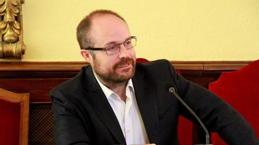 Ciudadanos insta a la "cordura" a sus dos concejales en Talavera de la Reina