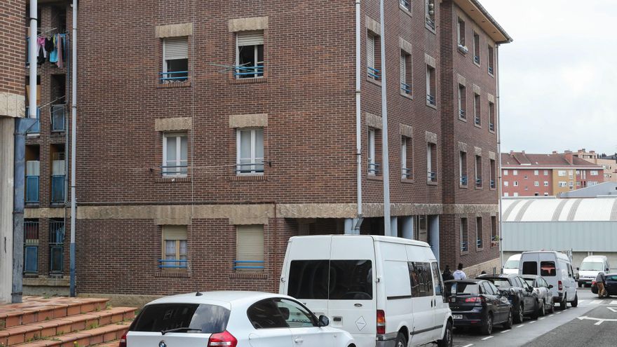 El hombre que convivió en Oviedo con el cadáver momificado de su madre cobró durante meses su pensión de 2.000 euros