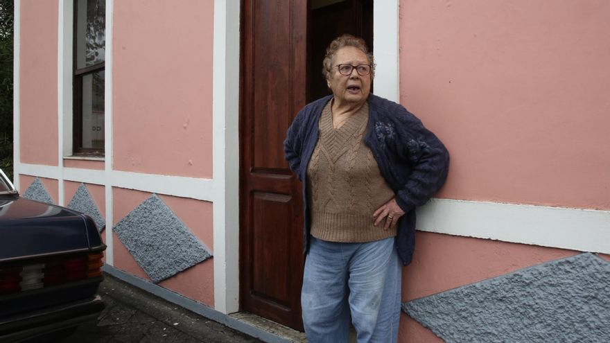 Gladis en Las Ledas, Breña Baja