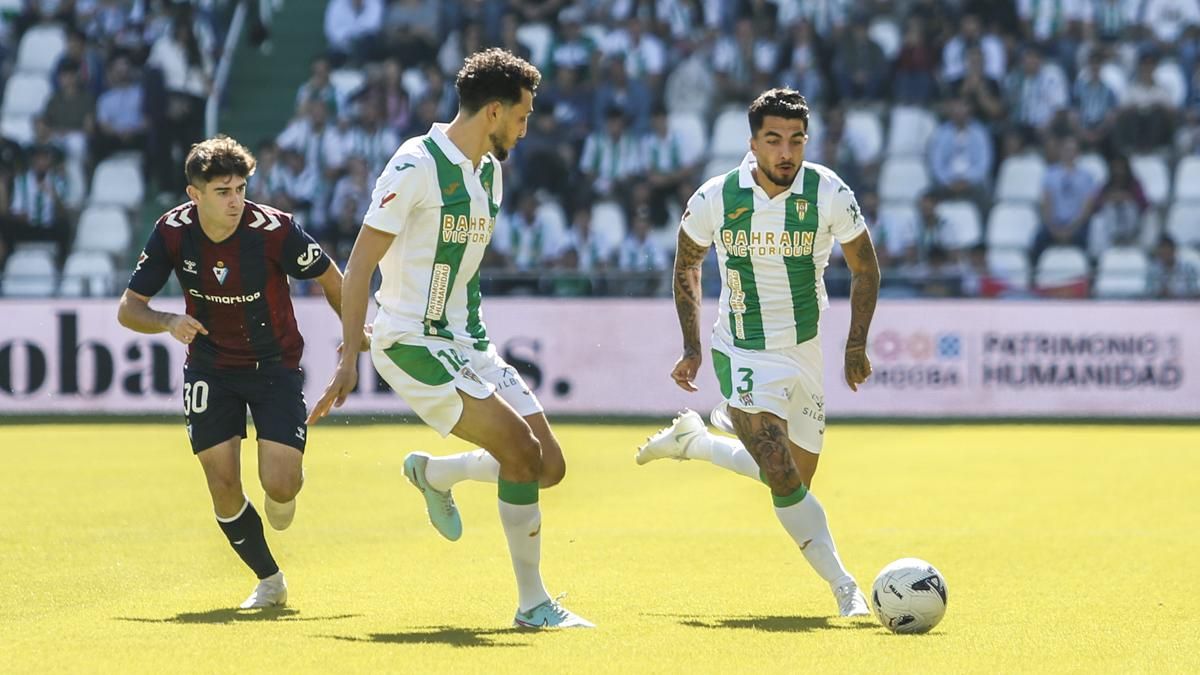Córdoba CF - SD Eibar