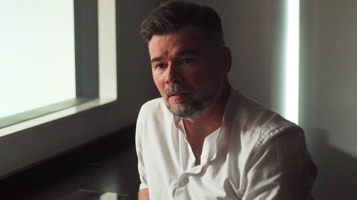 Gabriel Rufián, en 'Salvados'