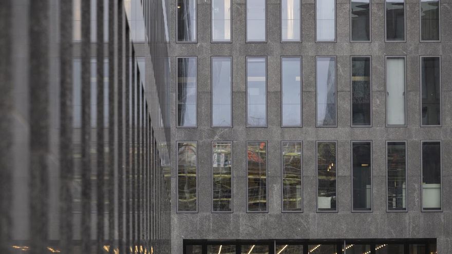 Sede de Credit Suisse en Zurich, en una fotografía de archivo. EFE/EPA/ENNIO LEANZA