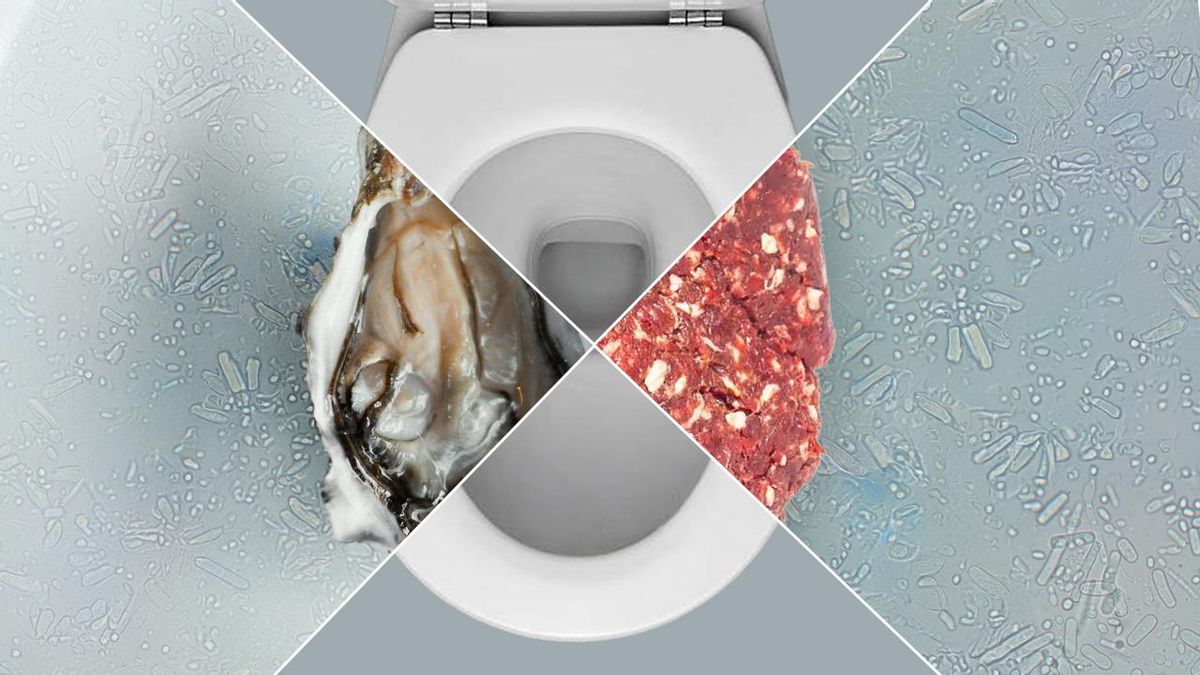 "Las ostras son un riesgo, al igual que la carne cruda": por qué se produce la intoxicación alimentaria y cómo evitarla