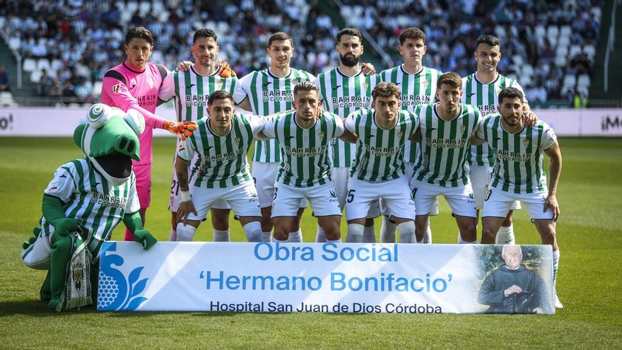 Las notas blanquiverdes del Córdoba CF - Real Sociedad B