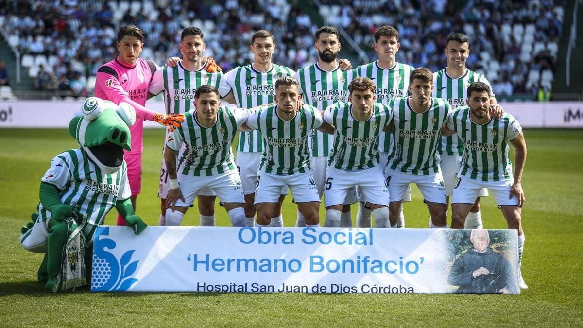 Córdoba CF - Real Sociedad B