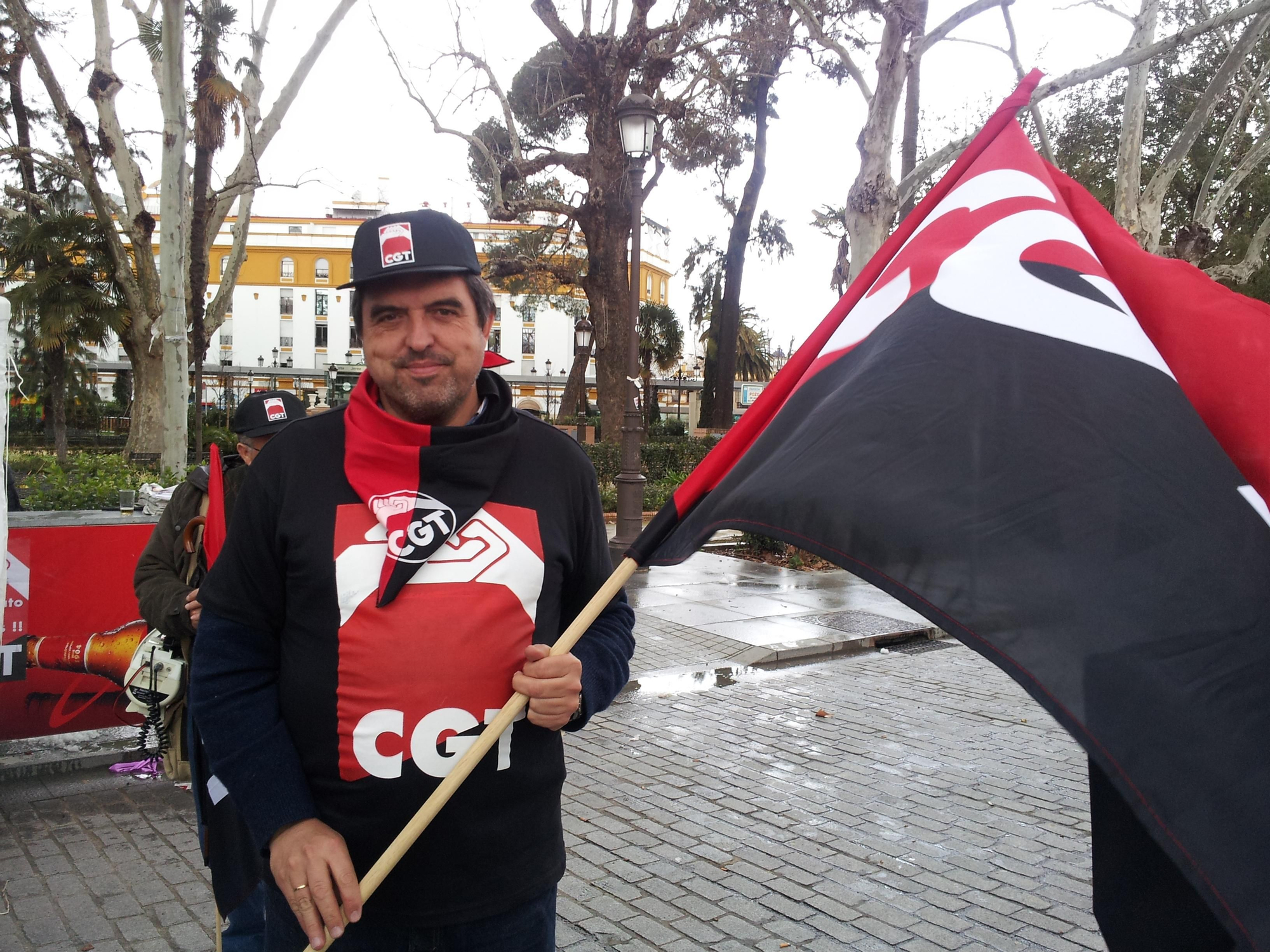 Foto manifestación