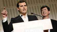Ciudadanos asegura que no entrará en el Gobierno andaluz.