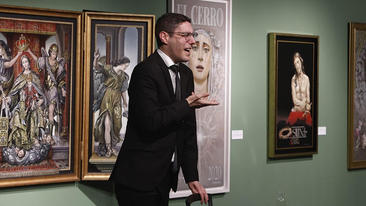 La Fundación Cajasol acoge un Certamen de Saetas dentro de su programación de Cuaresma