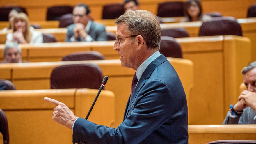 Feijóo intenta estirar el choque por ETA hasta el final de la campaña