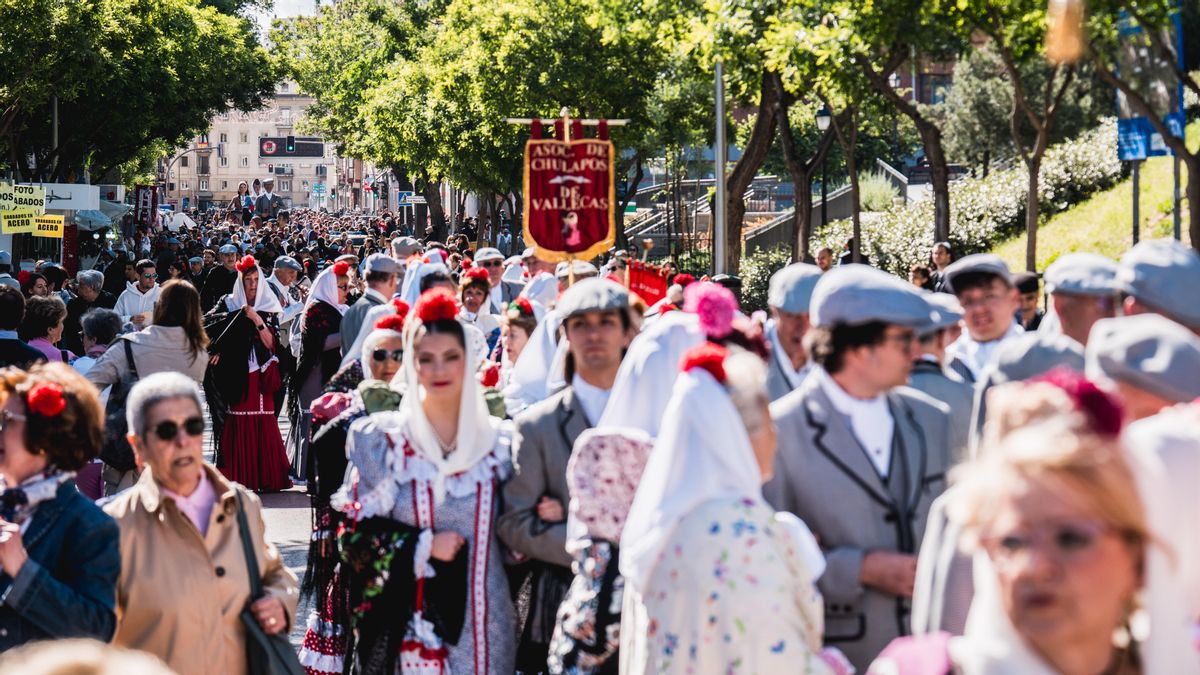 Fiestas de San Isidro 2026 en Madrid: conciertos gratis, chotis en la Pradera y otras actividades para celebrar al patrón
