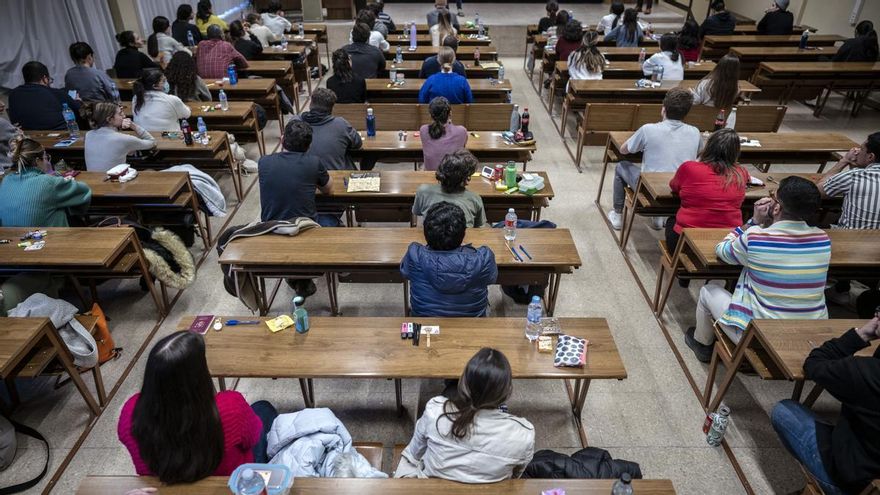 MIR 2025: cuándo es el examen, fechas, horario, sedes y plazas convocadas