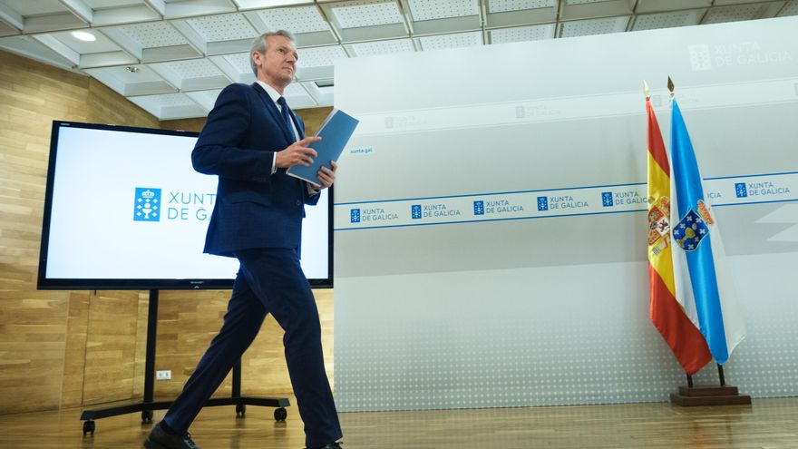 Rueda hace suyos los argumentos de Altri para responder a las críticas de la manifestación contra la macrocelulosa