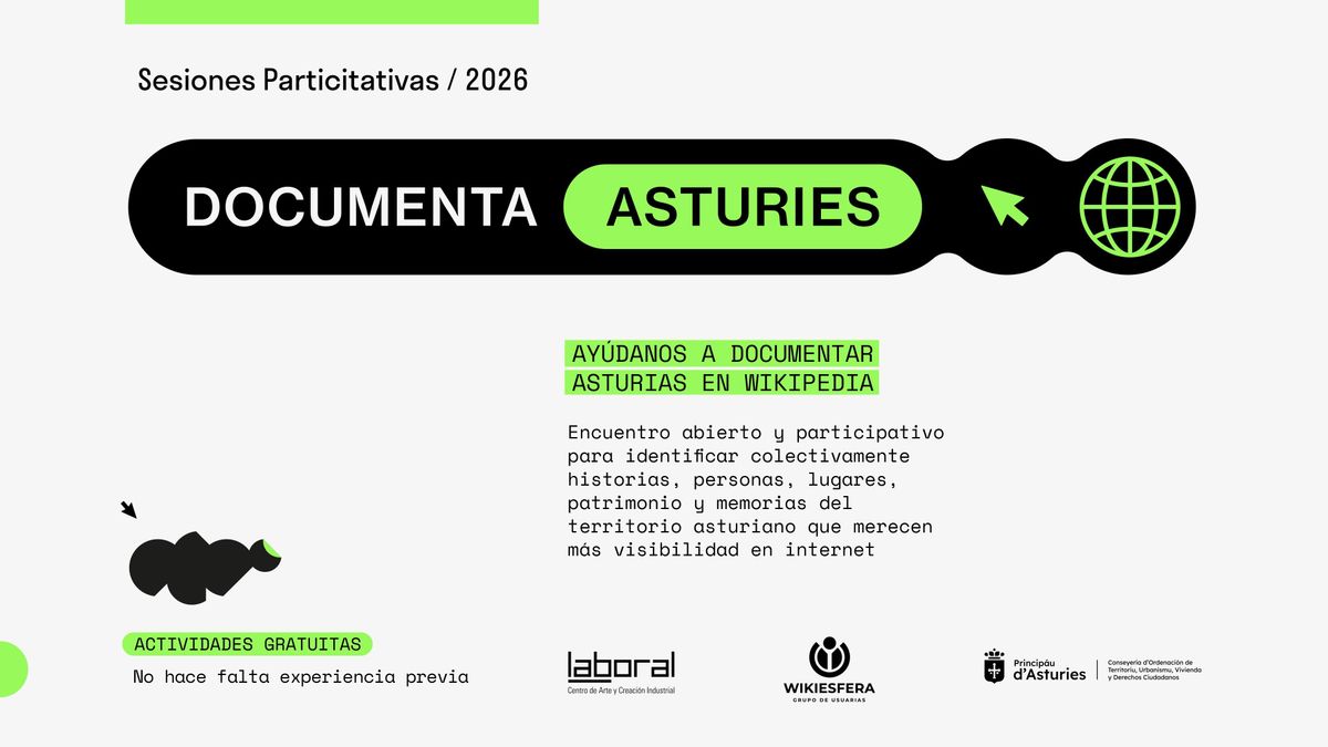 Gráfica de las sesiones participativas