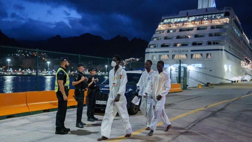 Concluye la investigación judicial sobre la mayor tragedia en la ruta canaria: más de 80 personas murieron tras 17 días a la deriva