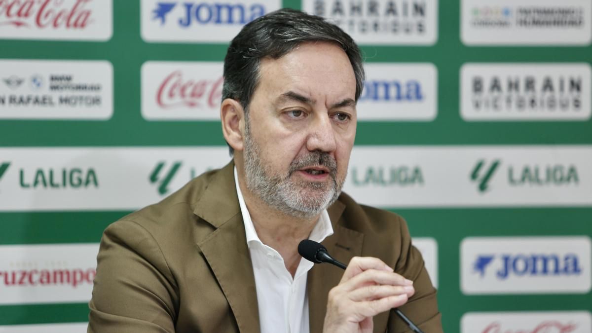 Presentación de Diego Bri como jugador del Córdoba CF