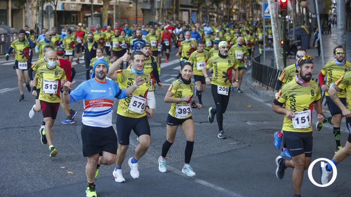 VIII Subida a las Ermitas