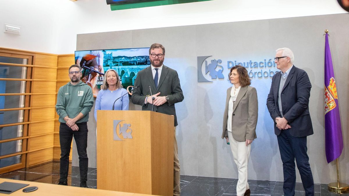 Todo listo para el debut de la Andalucía Gravel Ride en Córdoba