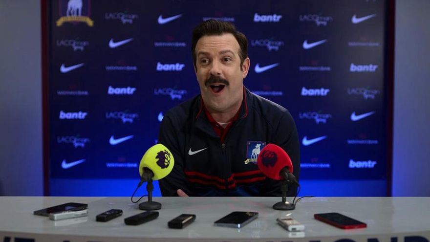 'Ted Lasso' calienta con un nuevo tráiler el estreno de su temporada 3 en Apple TV+