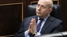 El primer gran cambio en la universidad le costó una huelga a Wert.