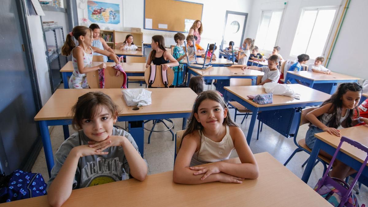 Vuelta al cole 2026
