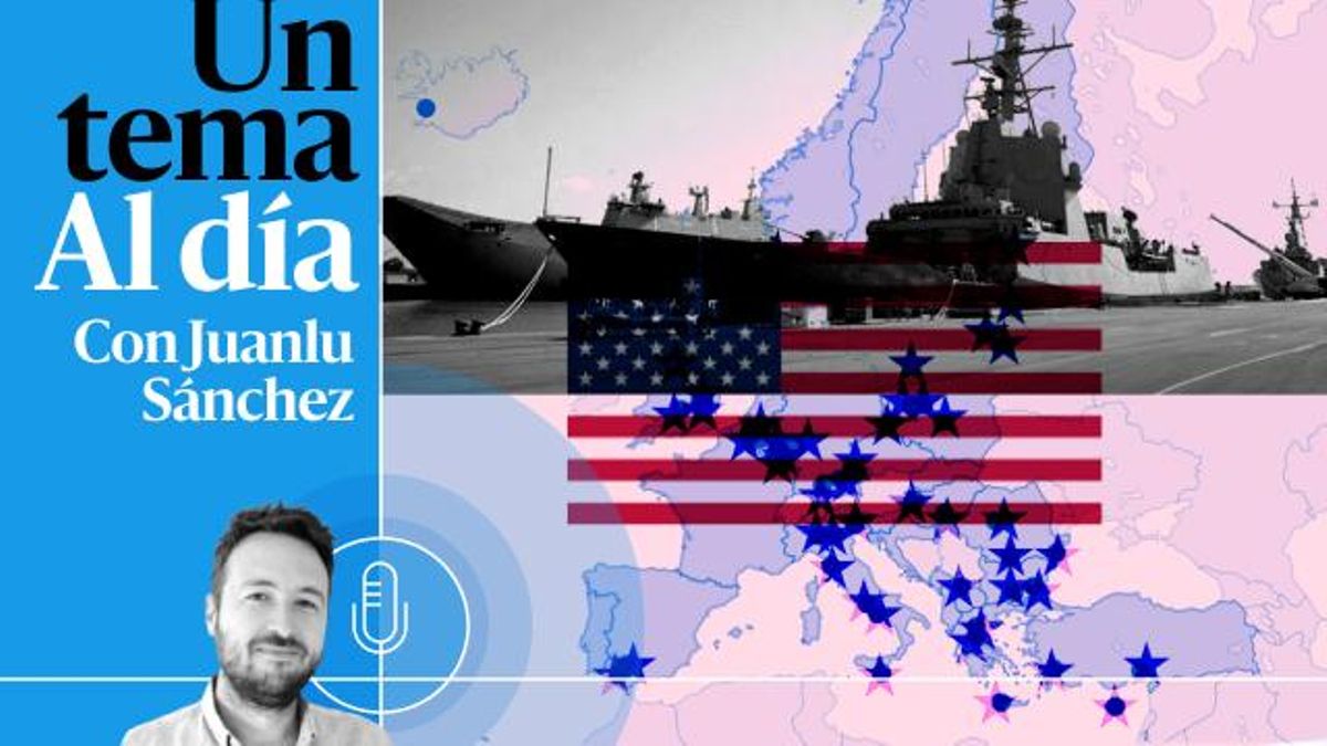 🎙 PODCAST | Las bases militares de Estados Unidos: de quién y para qué