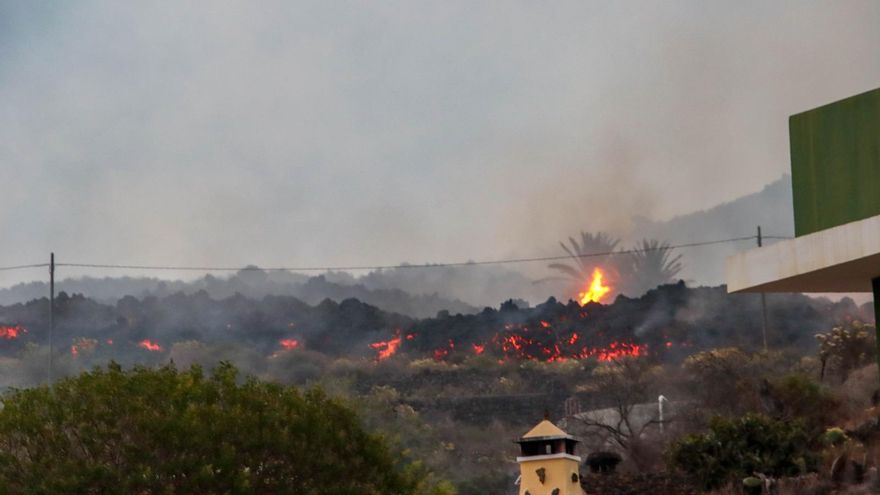 Las donaciones económicas "son la manera más eficaz" de ayudar a los afectados de la erupción, tras cubrirse las necesidades básicas