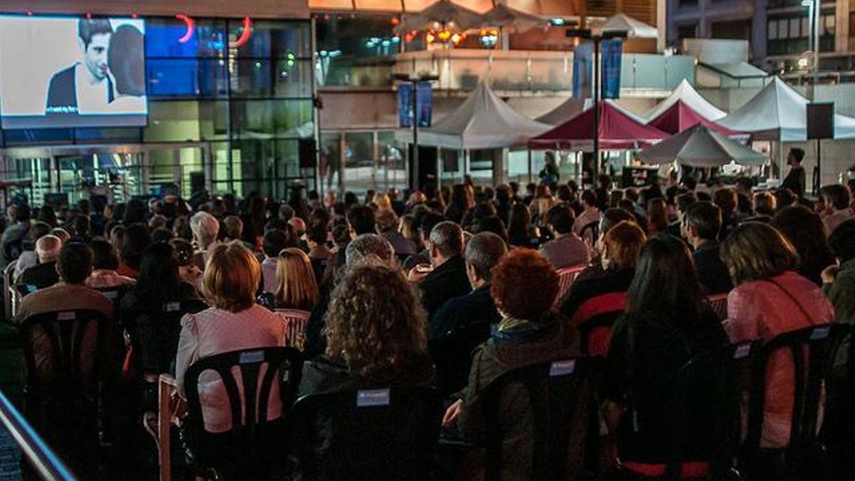 El festival de cortos Korterraza celebrará 47 proyecciones en 41 localidades alavesas durante este verano