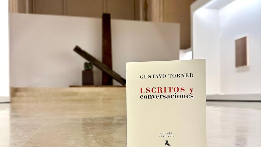 La Fundación Torner reedita el libro 'Escritos y Conversaciones' sobre el artista