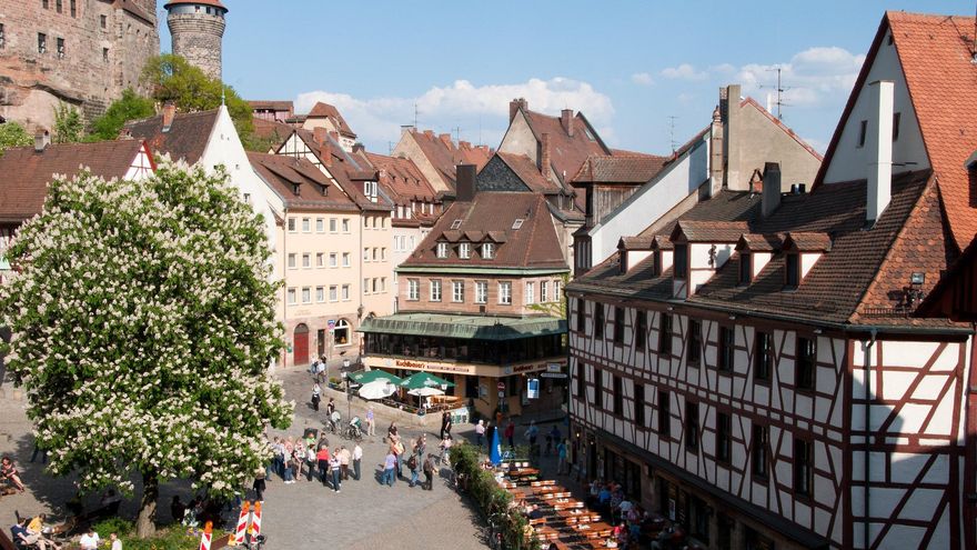 Dos días en Núremberg: Una ruta al norte del río Pegnitz o la ciudad que resurgió de sus cenizas